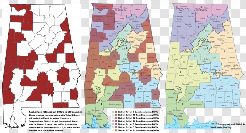 Department Of Motor Vehicles Voter ID Laws Voting Rights Act 1965 Driver's License - Driver S - Map Transparent PNG