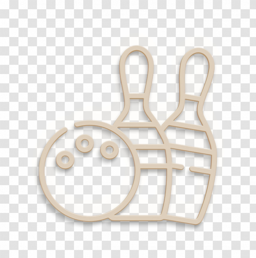 Hobbies And Freetime Icon Bowling Icon Fun Icon Transparent PNG
