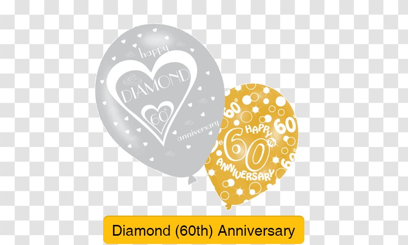 Wedding Anniversary Party Father's Day First Communion - Heart Transparent PNG