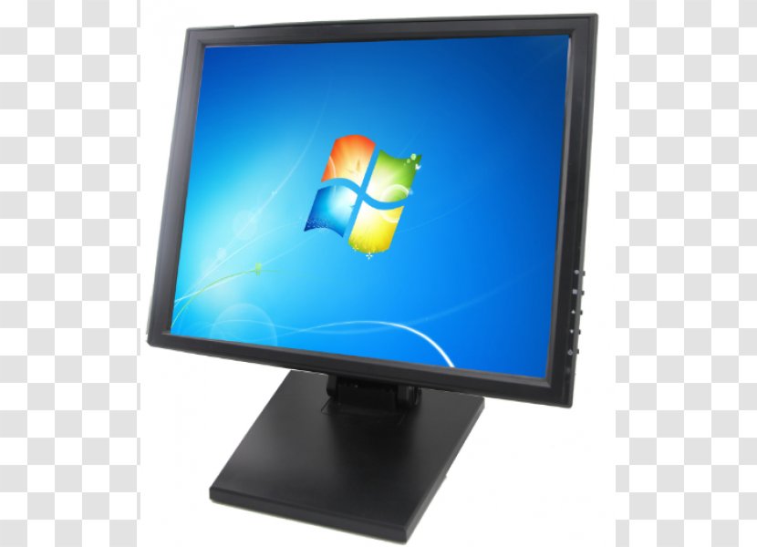 Laptop All-in-One Windows 7 Lenovo ThinkCentre M90z - Monitor Transparent PNG