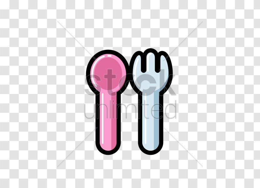 Clip Art Free Content Illustration Fork Ice Cream Cones - Knife Transparent PNG