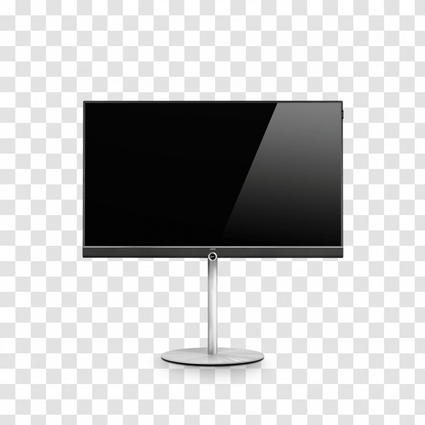 Loewe Bild 7 Ultra-high-definition Television 40 3.40 Dal Grafitově šedá Télévision - Ultrahighdefinition Transparent PNG