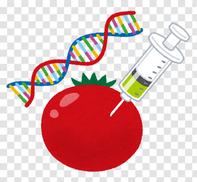 Genetically Modified Crops Genetic Engineering Clip Art Food - Budi Daya - Dna 0 2 Transparent PNG