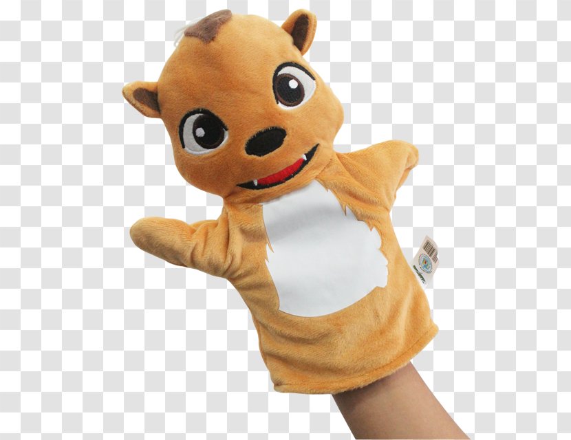 Hand Puppet Stuffed Animals & Cuddly Toys Puppetry - Puteri - Toy Transparent PNG