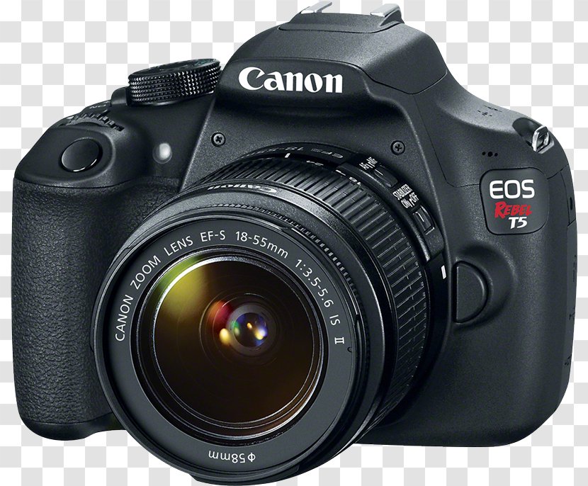 Canon EOS 1300D 1200D EF-S Lens Mount 18–55mm Digital SLR - Apsc - Camera Transparent PNG