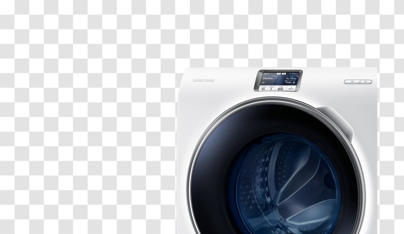 Washing Machines Home Appliance Samsung Major Laundry - Household Transparent PNG