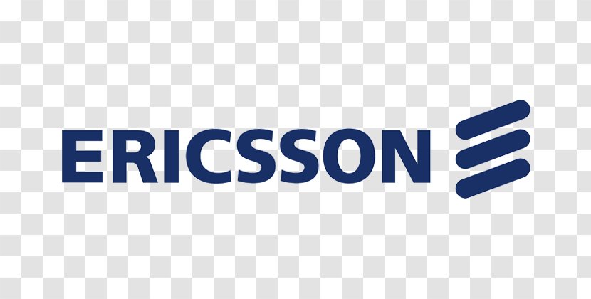 Logo Ericsson Radio Systems Font Telecommunications - Corprate Transparent PNG