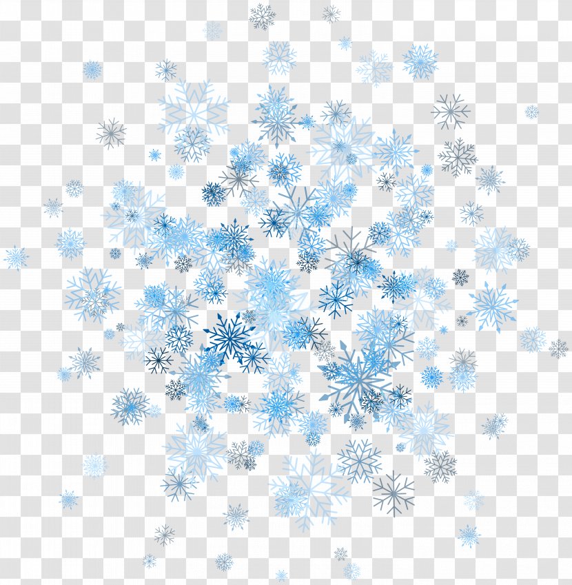 Snowflake Desktop Wallpaper Clip Art - Elsa - Decorative Petal Transparent PNG