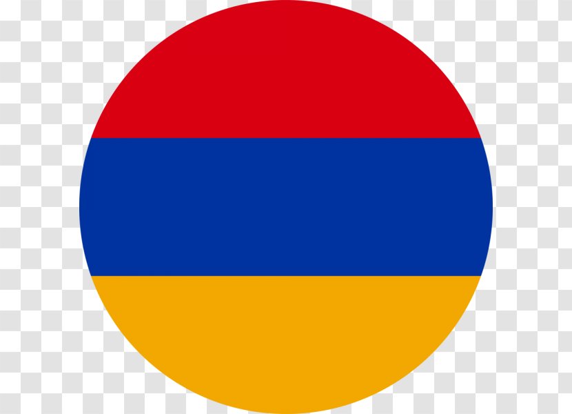Flag Of Armenia Artsakh Nagorno-Karabakh Armenian Institute Tourism - Red Transparent PNG