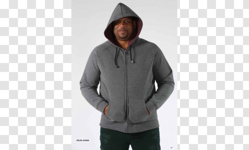 Hoodie Polar Fleece Neck - Sleeve - Hood Transparent PNG