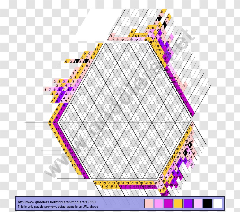 Line Point Angle Diagram - Purple Transparent PNG