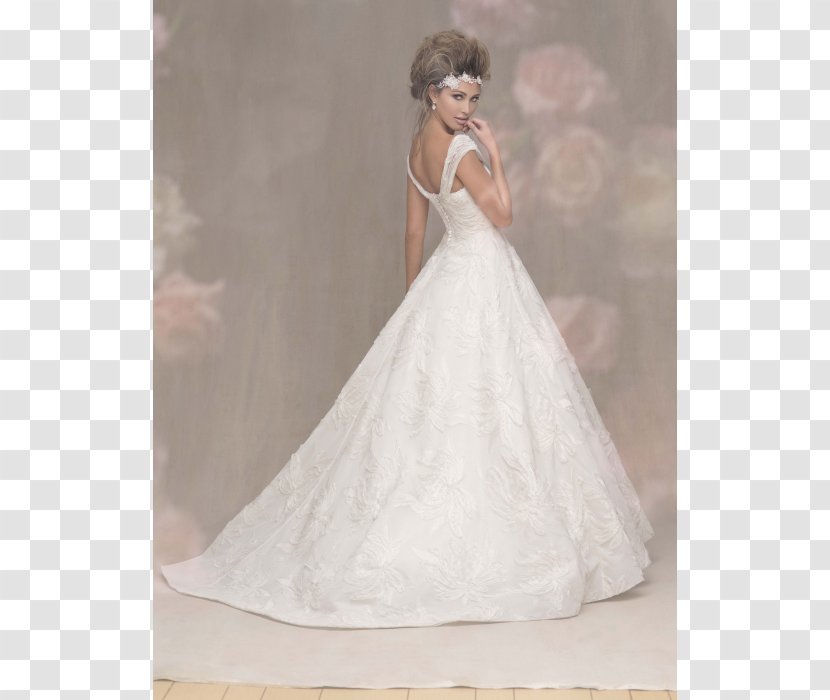 Wedding Dress Shoulder Party Satin - Bridal Clothing Transparent PNG