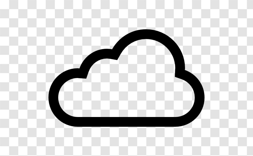 Cloud Computing Internet Clip Art - Web Typography Transparent PNG