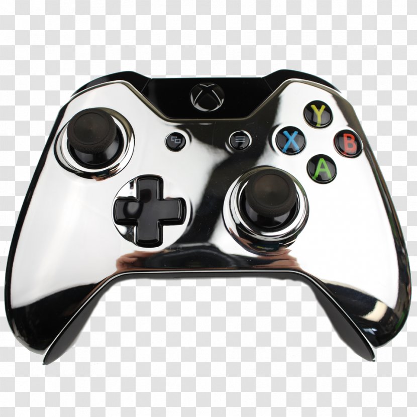 Xbox One Controller 360 Game Controllers - Google Chrome Transparent PNG