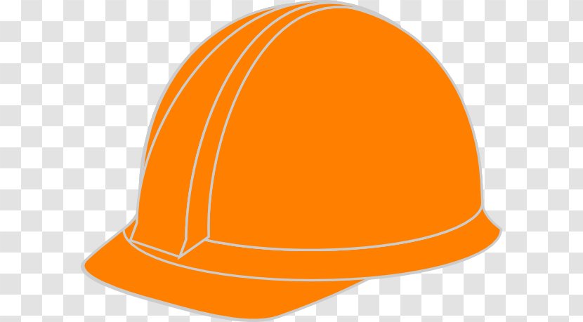 Hard Hat Helmet Cap - Construction Cliparts Transparent PNG