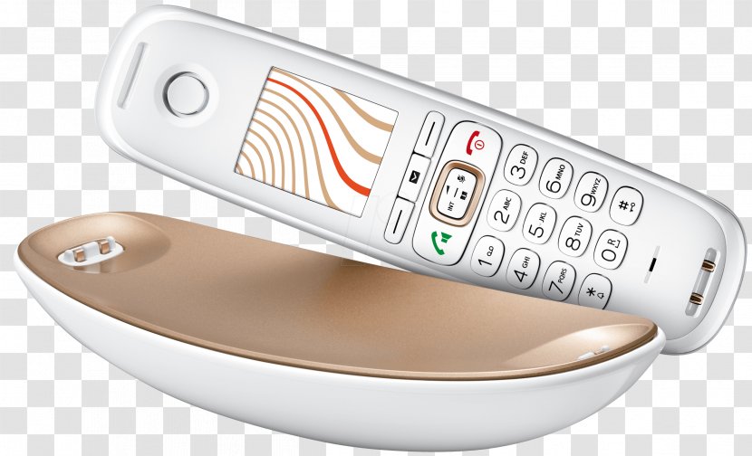 Cordless Telephone Gigaset CL750 - Home Business Phones - SculptureGigaset Communications Digital Enhanced TelecommunicationsOthers Transparent PNG