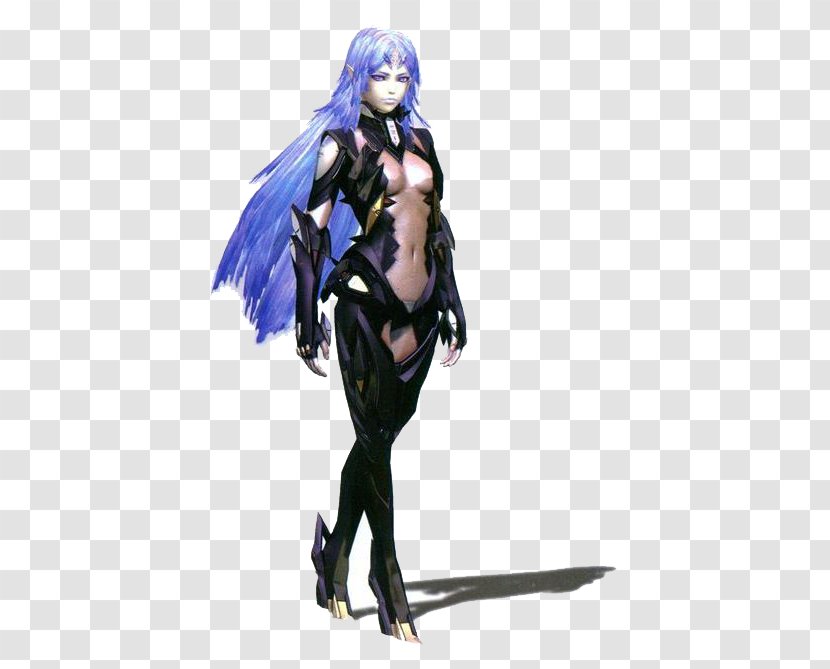 Xenoblade Chronicles X Wii U Xenosaga Episode III Project Zone 2 - Costume Design Transparent PNG