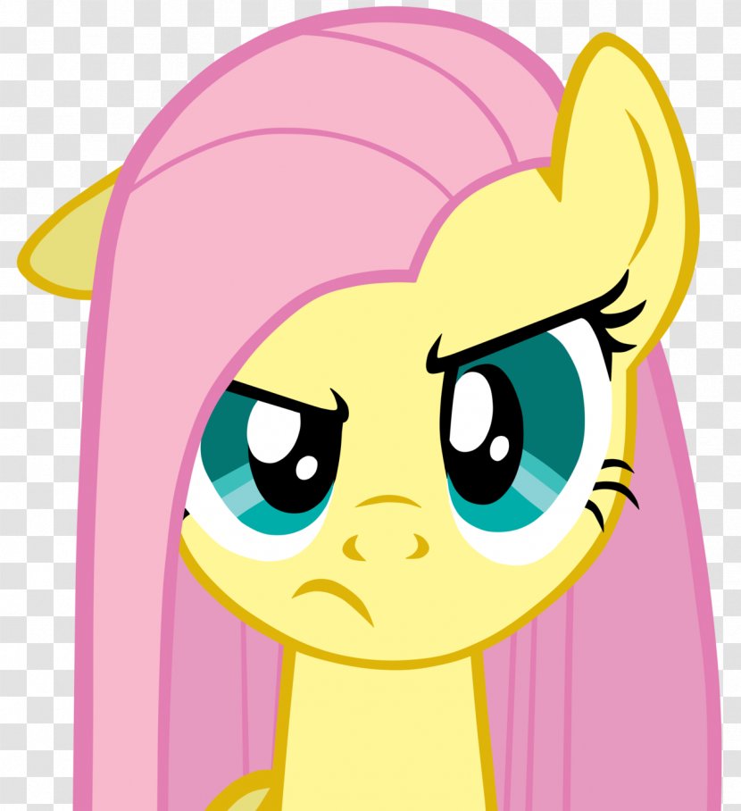 Pinkie Pie Fluttershy My Little Pony Rainbow Dash - Tree - Straight Hair Transparent PNG
