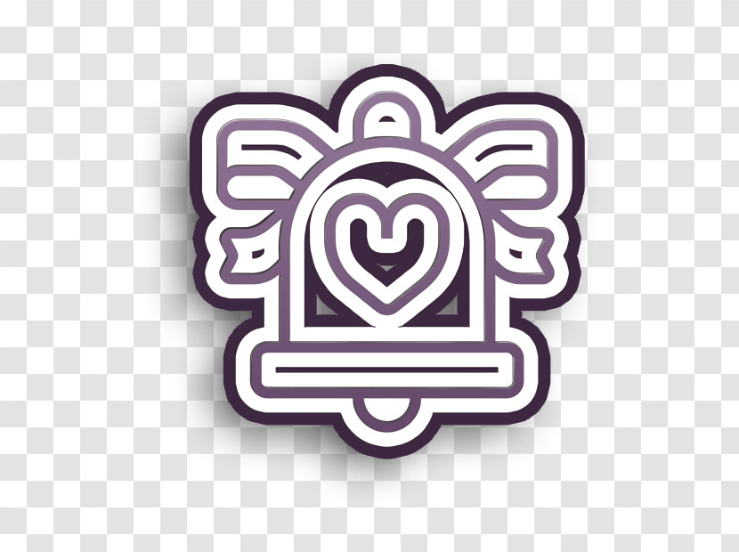 Wedding Bells Icon Wedding Icon Bell Icon Transparent PNG