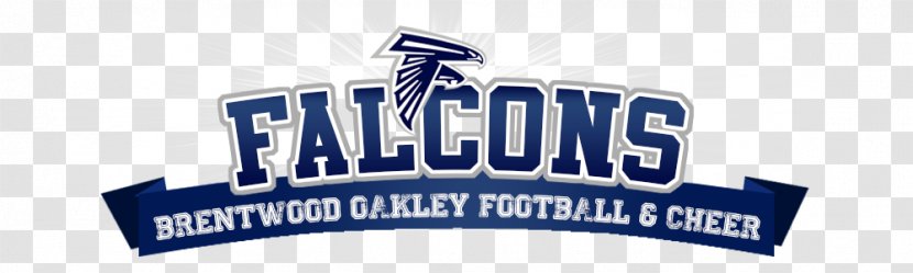 Logo Banner Brand Product - Frame - Way Go Falcons Transparent PNG