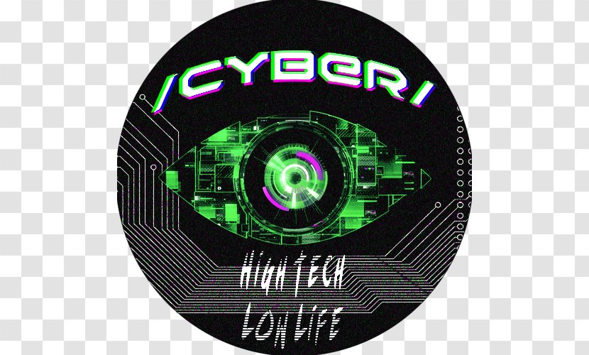 Cyberpunk Low Technology System Shock 2 High Tech - Wheel Transparent PNG