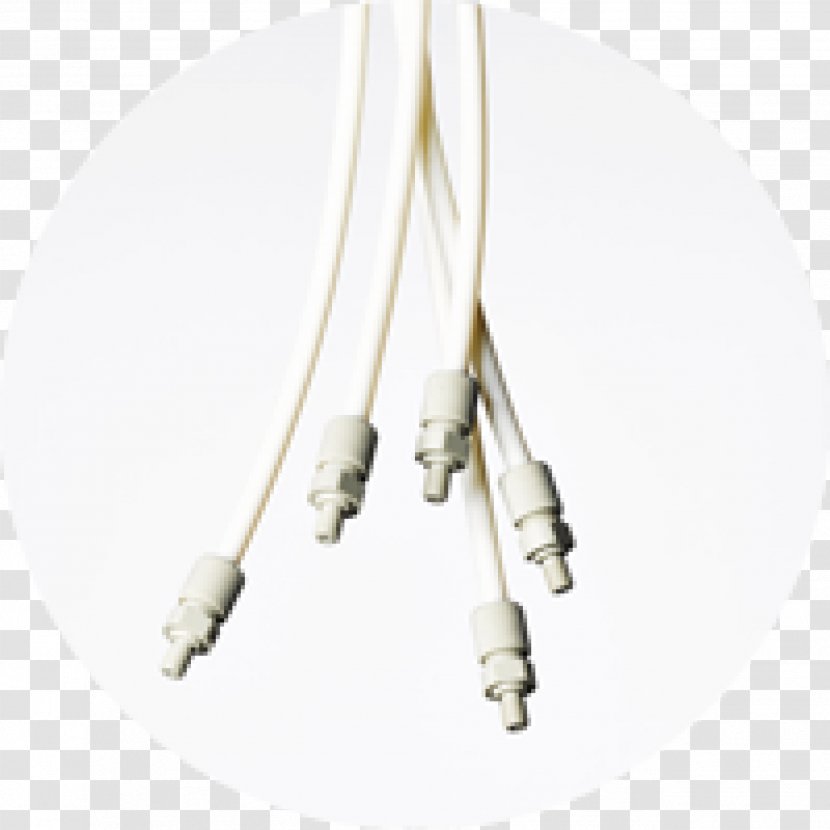 Coaxial Cable Electrical - Chemical Resistance Transparent PNG