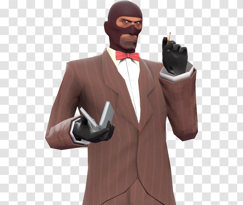 Team Fortress 2 Multiplayer Video Game First-person Shooter Steam Minecraft - Formal Wear Transparent PNG