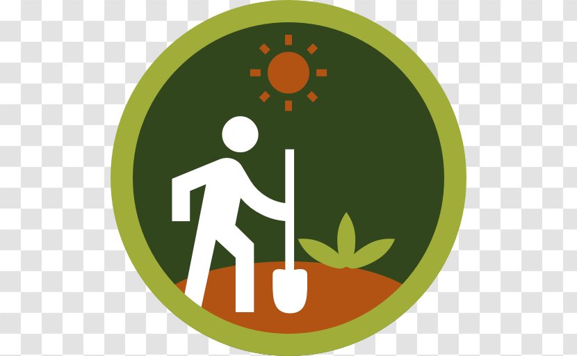 Clip Art Community Gardening Logo - Area - Hull Street Garden Transparent PNG