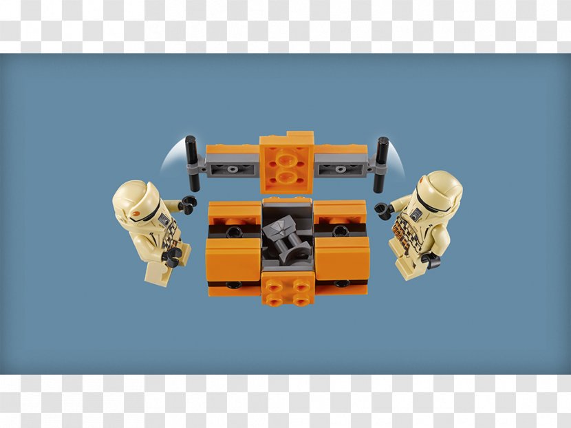 Toy LEGO 75171 Star Wars Battle On Scarif Death Lego Transparent PNG