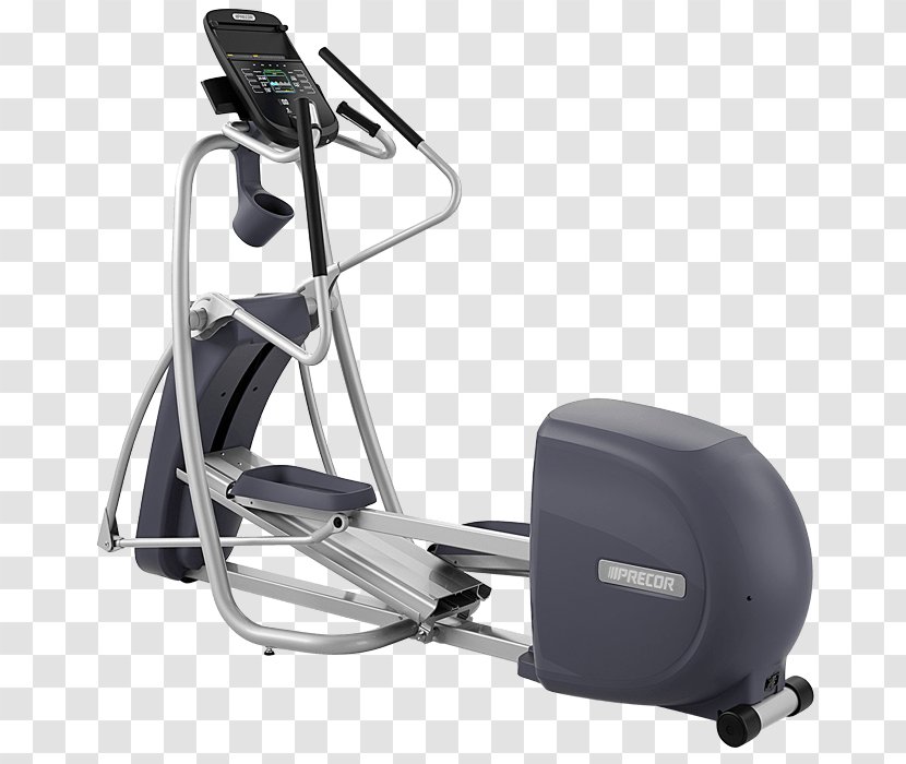 Elliptical Trainers Precor EFX 5.23 Exercise Equipment Machine Incorporated - Abdominal Transparent PNG