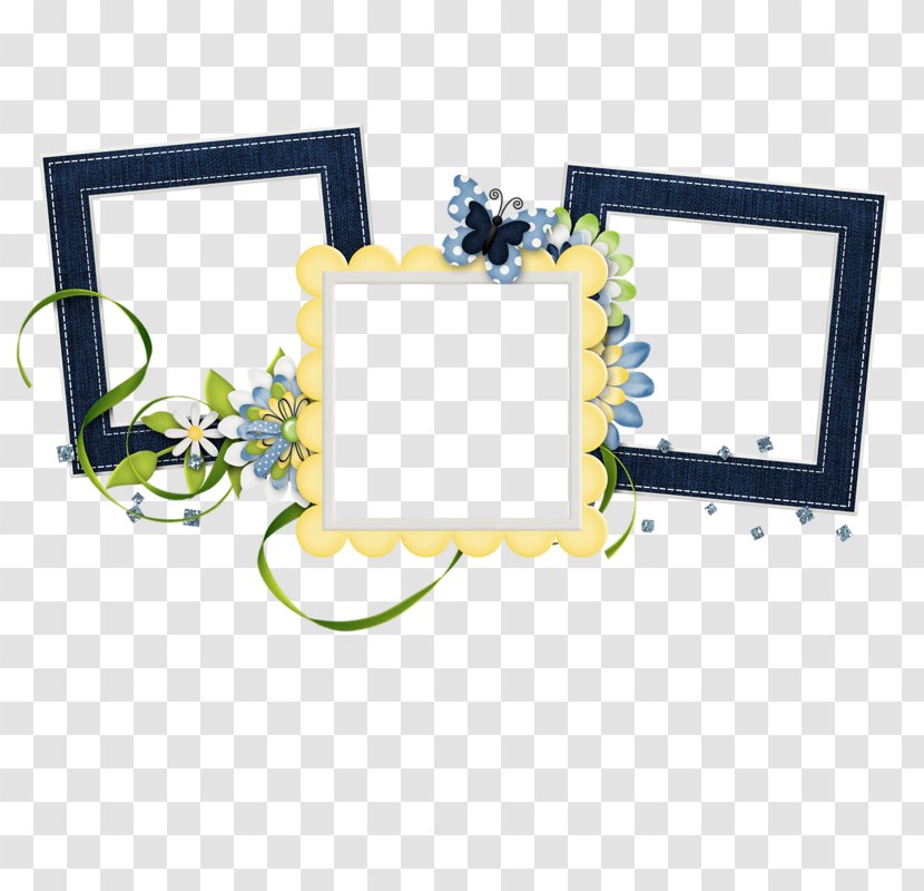 Picture Frame - Wall - Rectangle Transparent PNG