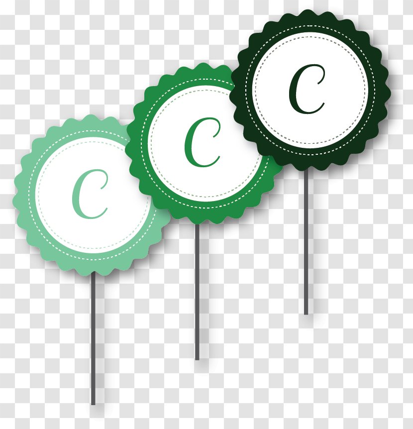 Green - Sign - Design Transparent PNG