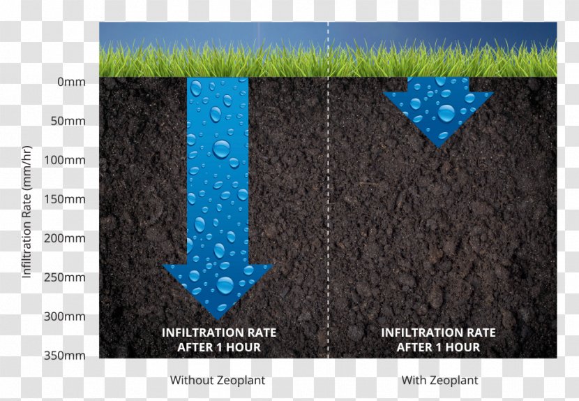 Soil Irrigation Water Moisture Garden Design - Brand Transparent PNG