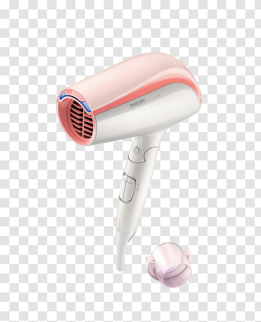 Hair Dryer Electric Toothbrush Philips Care Negative Air Ionization Therapy - Beauty - High-power Professional Salon Barber Shop Transparent PNG