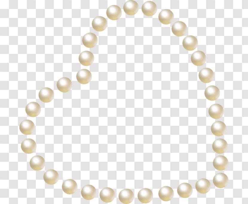 Pearl Wedding Necklace Clip Art Transparent PNG
