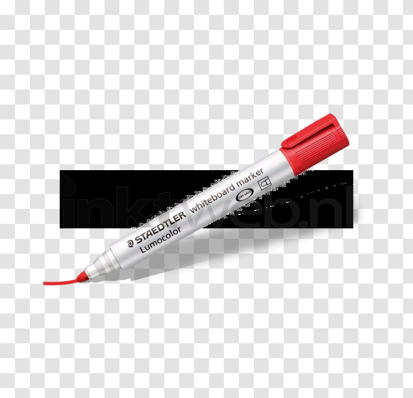 Marker Pen Dry-Erase Boards Staedtler Feutre Effaçable - Dryerase - Whiteboard Transparent PNG