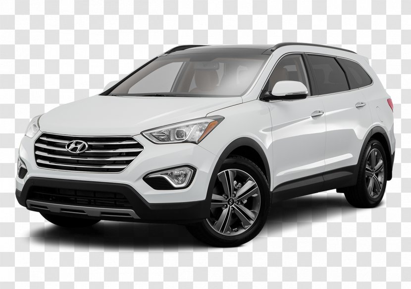 2015 Hyundai Santa Fe GLS SUV Car Motor Company 2019 - Vehicle Transparent PNG