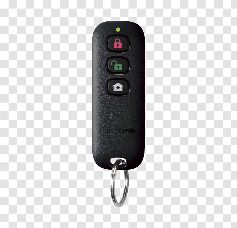 Pentax K-x Home Automation Kits Remote Controls Panasonic System - Kx - Keychains Are Made Of Which Element Transparent PNG