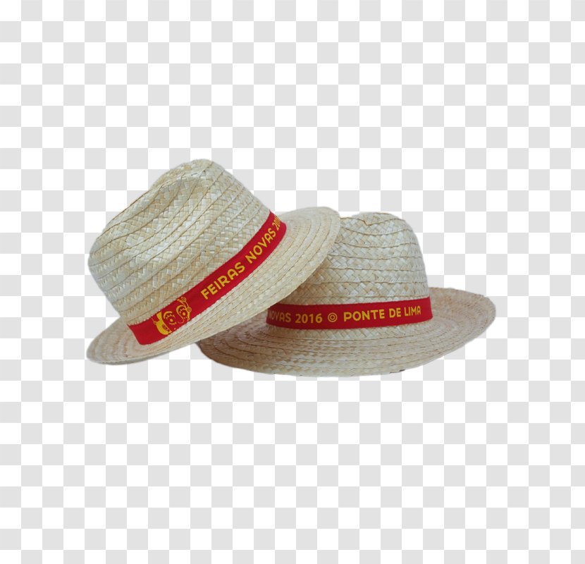 Ponte De Lima T-shirt Straw Hat Apron Sun - Chapeu Palha Transparent PNG