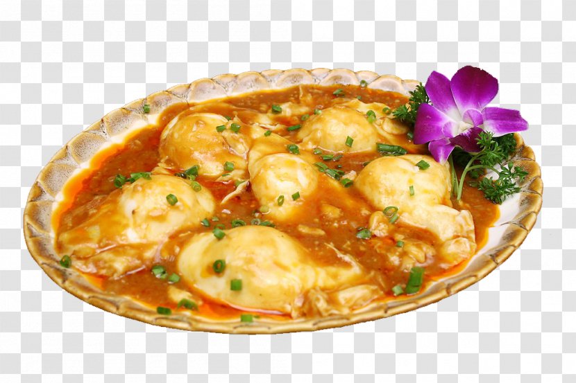 Indian Cuisine Doenjang Miso Soup Sauce - Curry - Stew Egg Transparent PNG