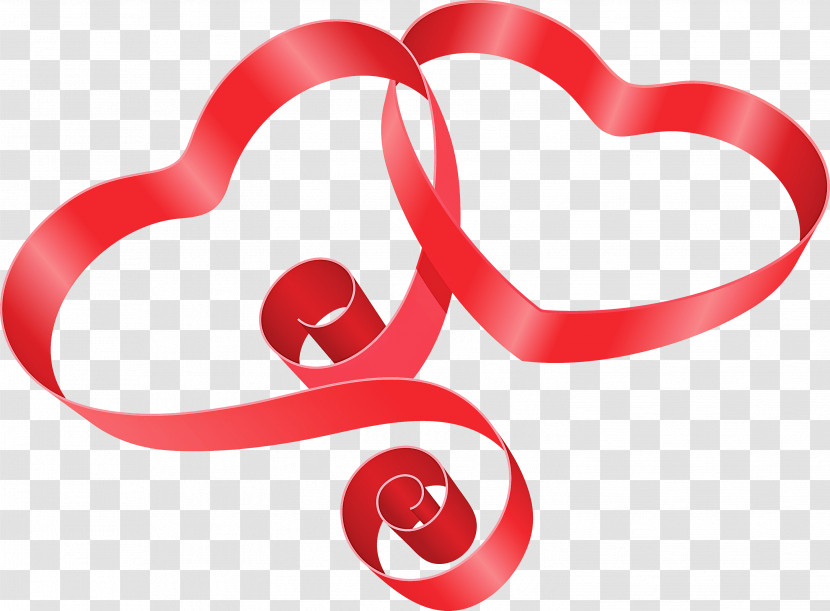 Heart Red Love Material Property Symbol Transparent PNG