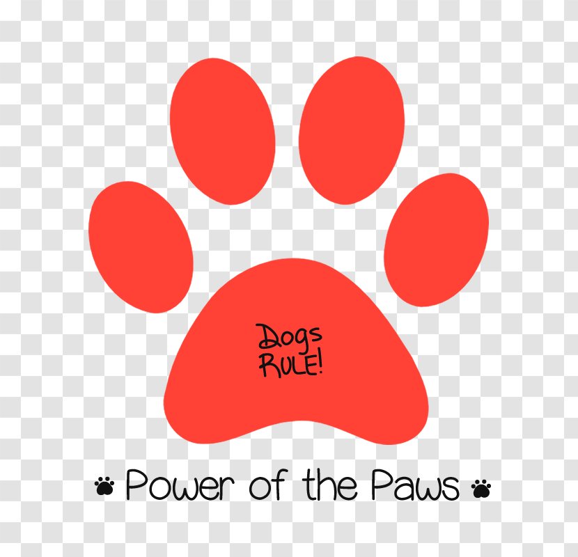 Logo Font Brand Clip Art Product - Redm - Cute Paw Print Transparent PNG