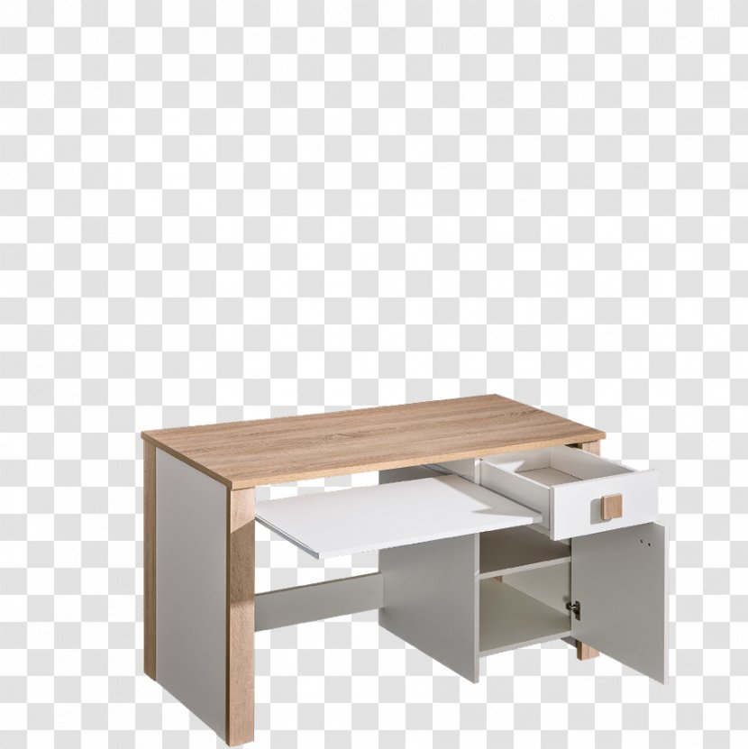 Desk Table Drawer Furniture Bedroom - Hylla Transparent PNG