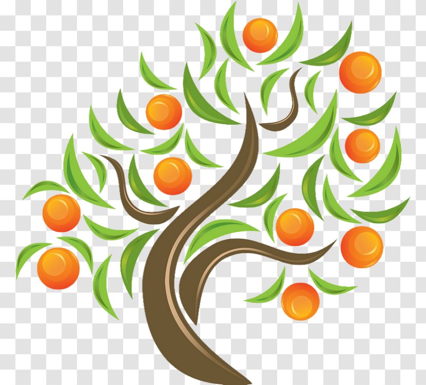 Orange Juice Tangerine Clip Art - Citrus Transparent PNG