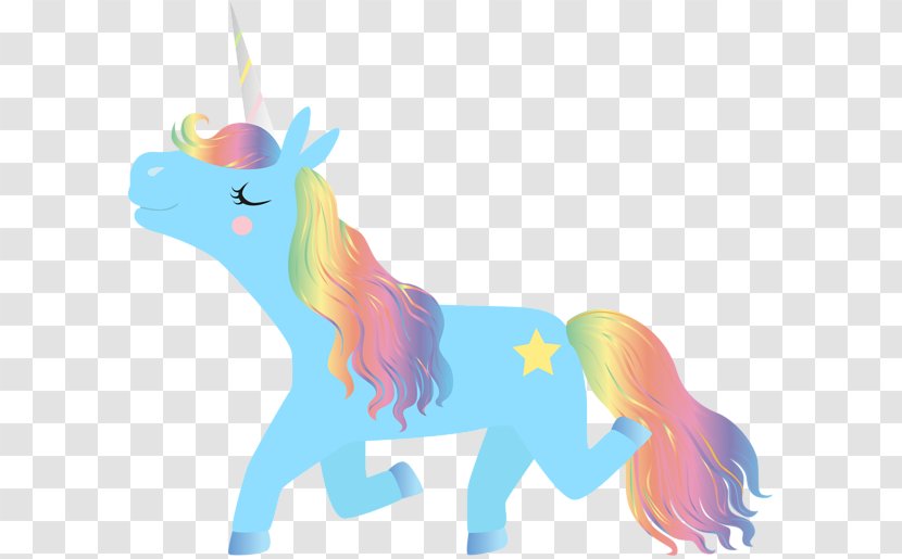 Pony Horse Cartoon Clip Art - Mane Transparent PNG