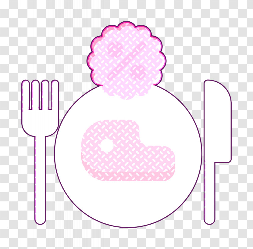 Lunch Icon Restaurant Icon Transparent PNG