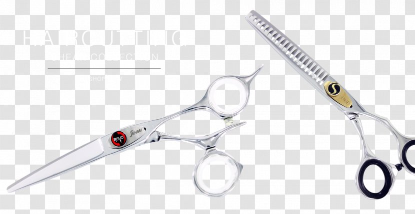 Scissors Comb Hair-cutting Shears Hairstyle Model - Fashion Transparent PNG