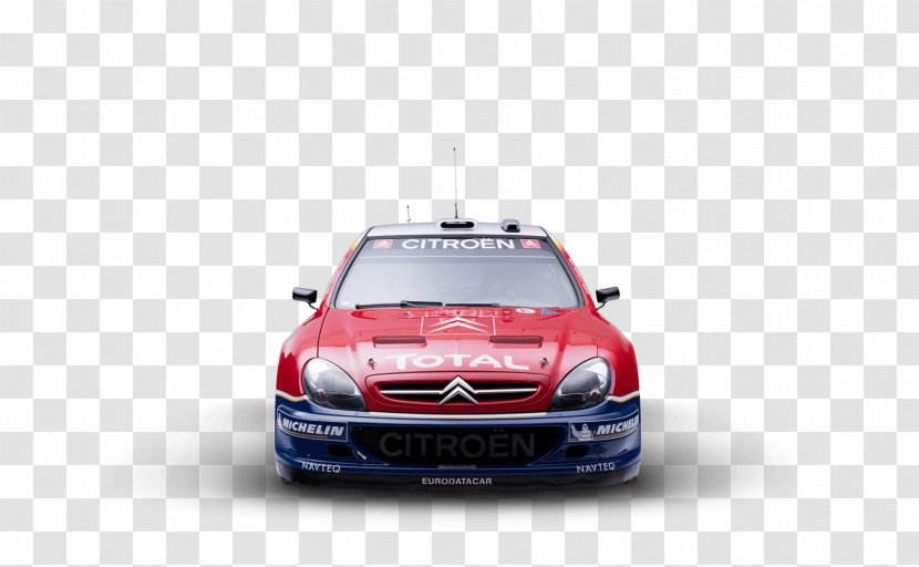 World Rally Championship Car Citroën Xsara - Mode Of Transport Transparent PNG