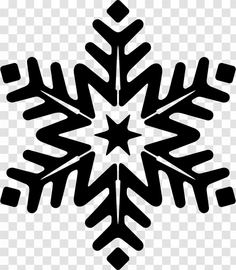 Vector Graphics Snowflake Illustration - Snow Transparent PNG