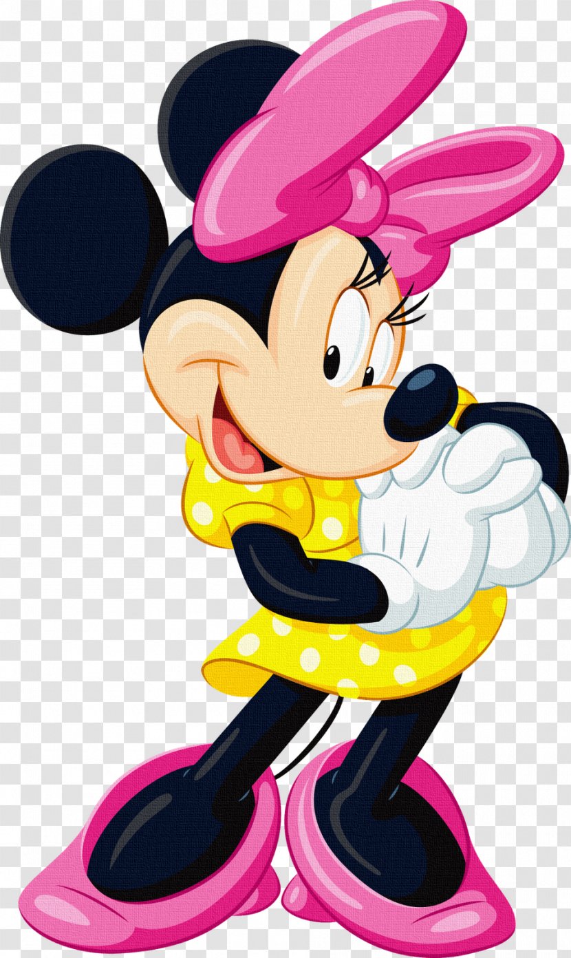 Minnie Mouse Mickey Pete Daisy Duck Goofy - Walt Disney Company - Chilly Transparent PNG